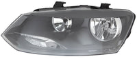 Faro delantero para VOLKSWAGEN POLO (desde 2009) - Izquierdo