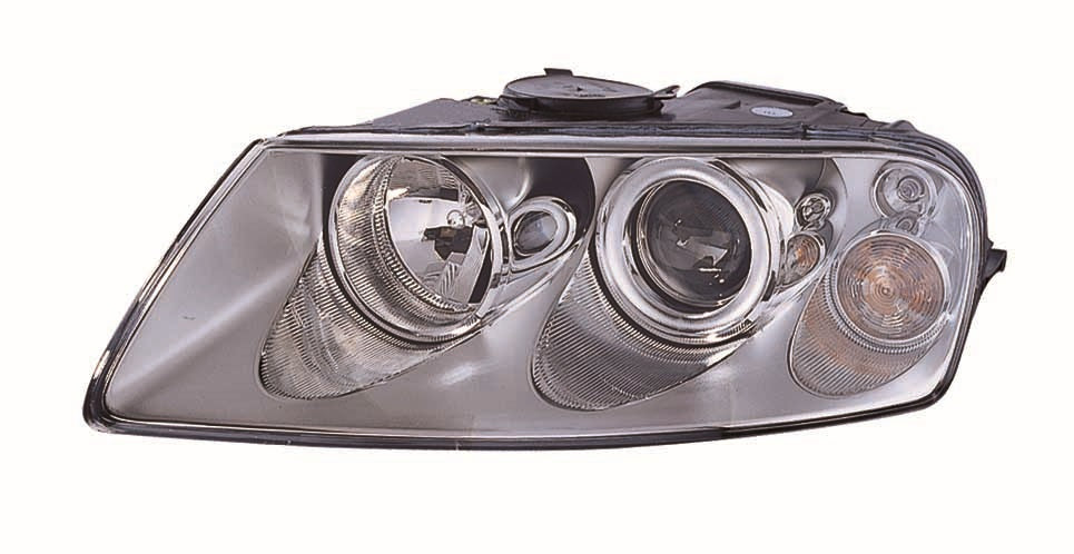 Faro delantero para VOLKSWAGEN TOUAREG (desde 2002) - Izquierdo
