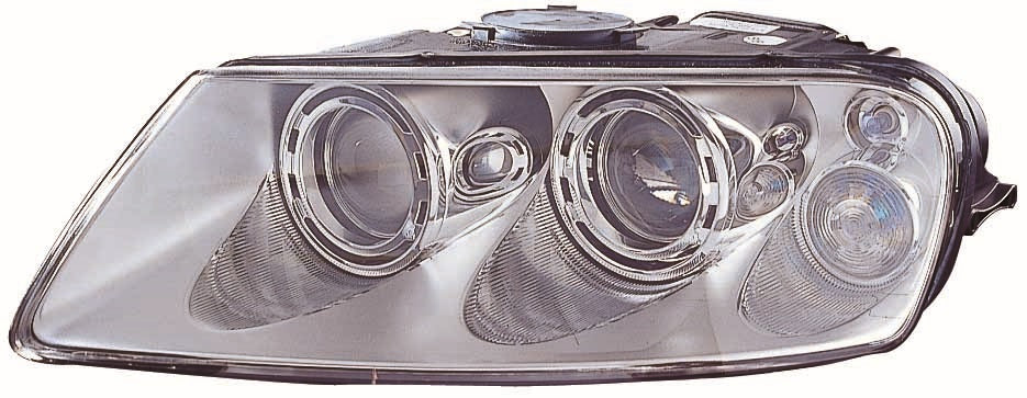 Faro delantero para VOLKSWAGEN TOUAREG (desde 2002) - Izquierdo