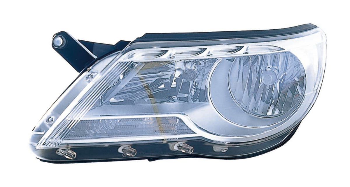 Faro delantero para VOLKSWAGEN TIGUAN (desde 2008) - Izquierdo