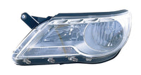 Faro delantero para VOLKSWAGEN TIGUAN (desde 2008) - Izquierdo