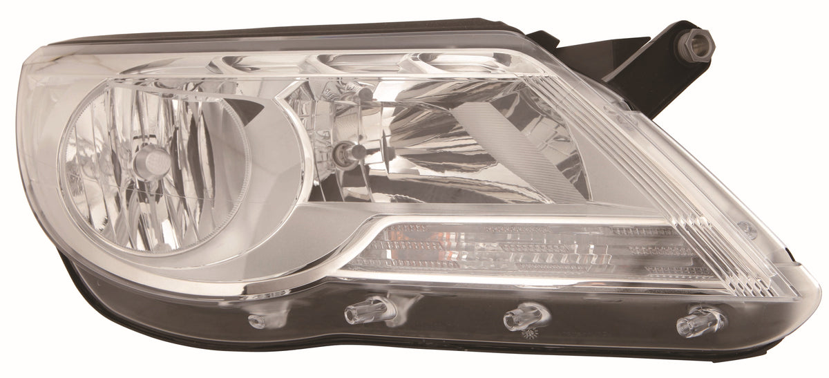 Faro delantero para VOLKSWAGEN TIGUAN (desde 2009) - Derecho