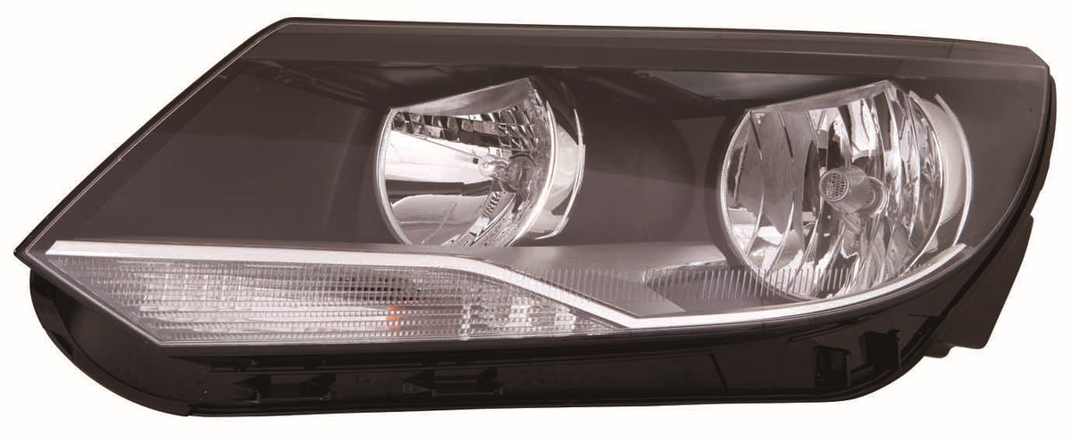 Faro delantero para VOLKSWAGEN TIGUAN (desde 2011) - Izquierdo
