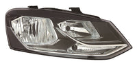 Faro delantero para VOLKSWAGEN POLO (desde 2014) - Derecho