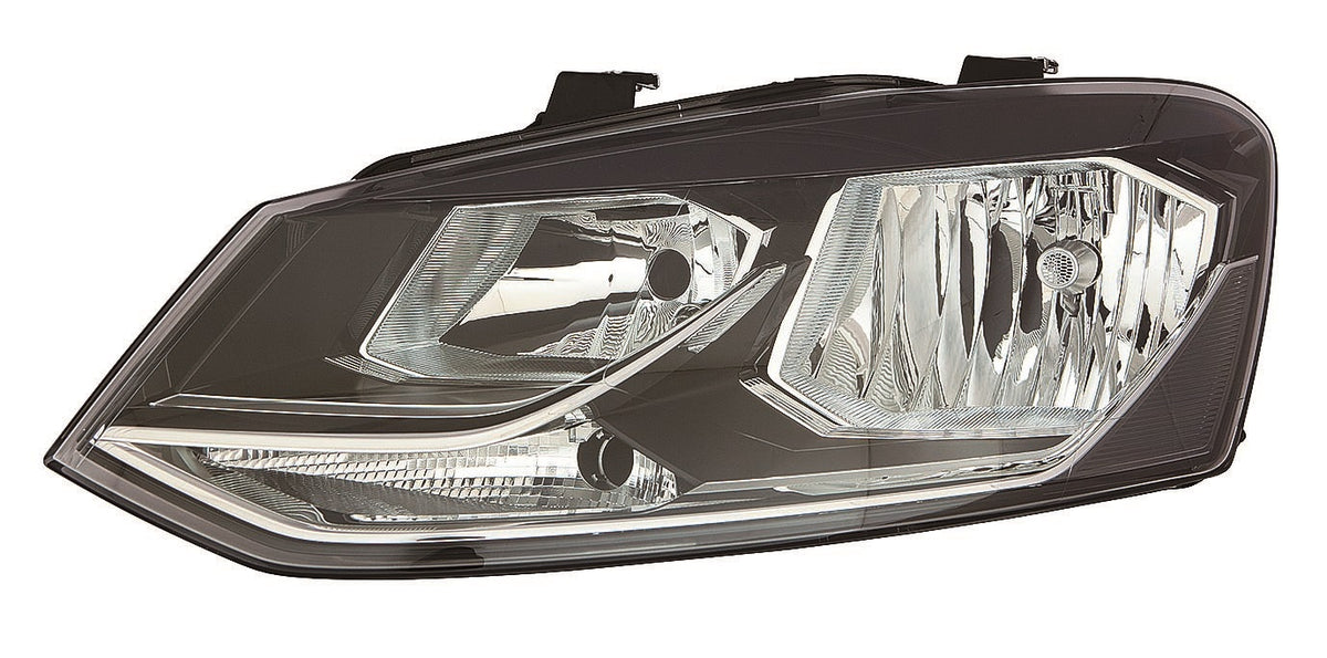 Faro delantero para VOLKSWAGEN POLO (desde 2014) - Izquierdo