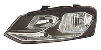 Faro delantero para VOLKSWAGEN POLO (desde 2014) - Izquierdo
