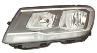 Faro con regulación eléctrica (H7/H7/PY21W/PW24W) — VOLKSWAGEN TIGUAN (desde 2016) — izquierdo