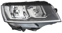 Faro con regulación eléctrica y motor (H7/H15/W21W) — VOLKSWAGEN TRANSPORTER T6.1 (desde 07/2019) — derecho
