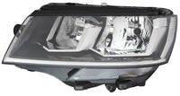 Faro con regulación eléctrica y motor (H7/H15/W21W) — VOLKSWAGEN TRANSPORTER T6.1 (desde 07/2019) — izquierdo