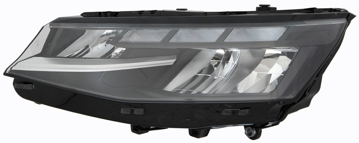 Faro con regulación eléctrica y motor (LED) — VOLKSWAGEN MULTIVAN T7 (desde 08/2021) — izquierdo
