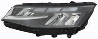 Faro con regulación eléctrica y motor (LED) — VOLKSWAGEN MULTIVAN T7 (desde 08/2021) — izquierdo