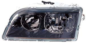 Faro delantero para VOLVO S40/V40 (2001–2003) - Derecho