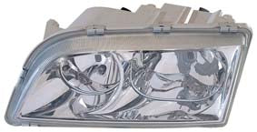 Faro delantero para VOLVO S40/V40 (2001–2003) - Izquierdo