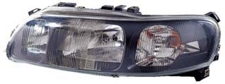 Faro delantero para VOLVO S60 (2001–2004) - Izquierdo