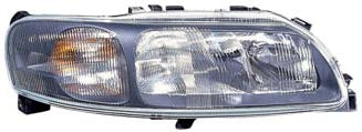 Faro delantero para VOLVO V70 (2000–2004) - Derecho