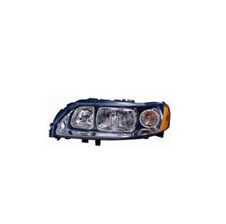 Faro delantero para VOLVO S60 (desde 2004) - Izquierdo