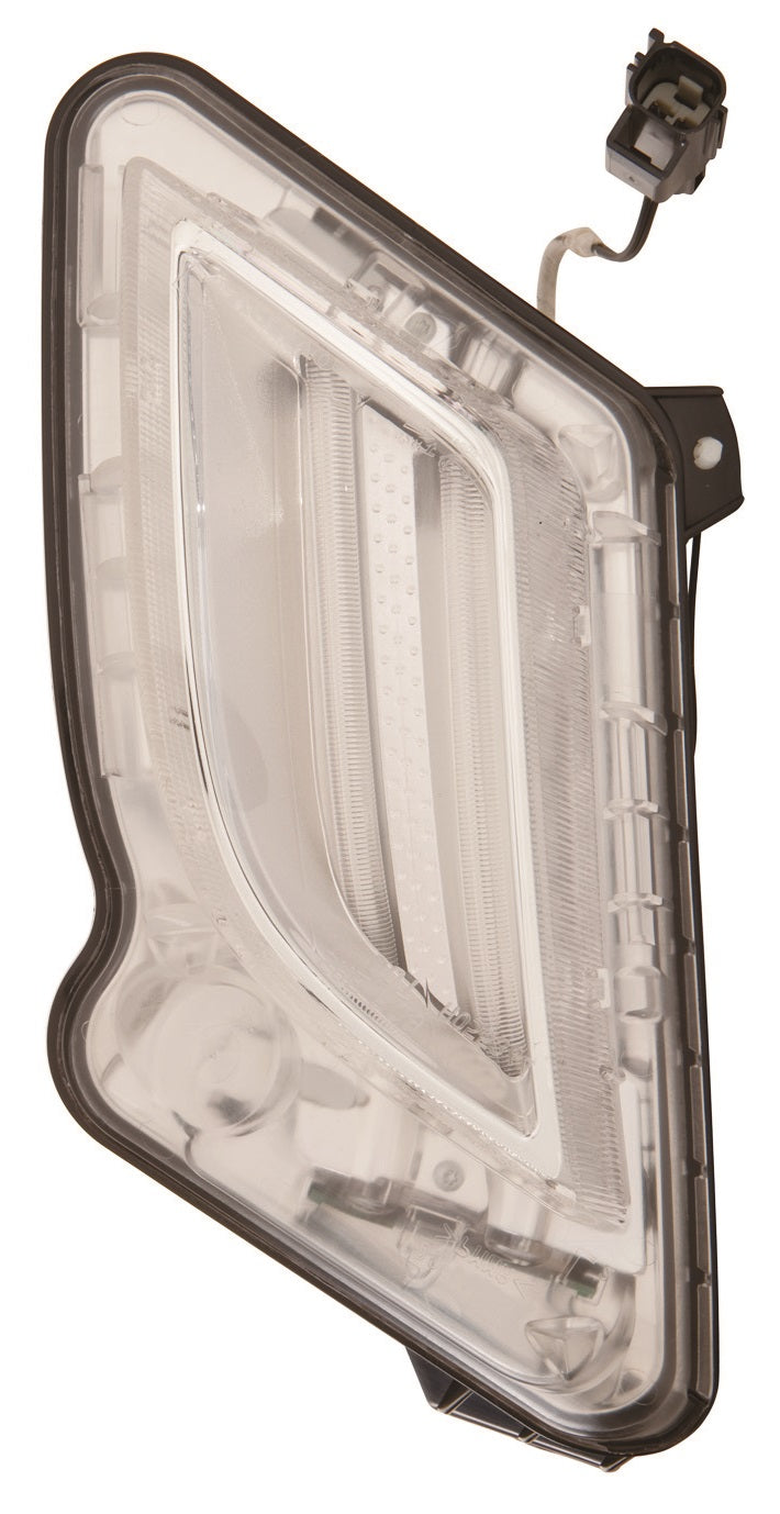 Luz diurna para VOLVO S60/V60 (desde 2010) - Derecho
