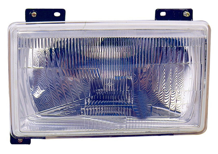 Faro delantero — FIAT DUCATO (1984–1994) — izquierdo