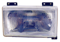 Faro delantero — FIAT DUCATO (1984–1994) — derecho