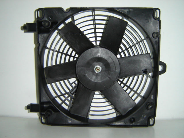 Electroventilador del radiador — CITROËN BX (desde 1987)
