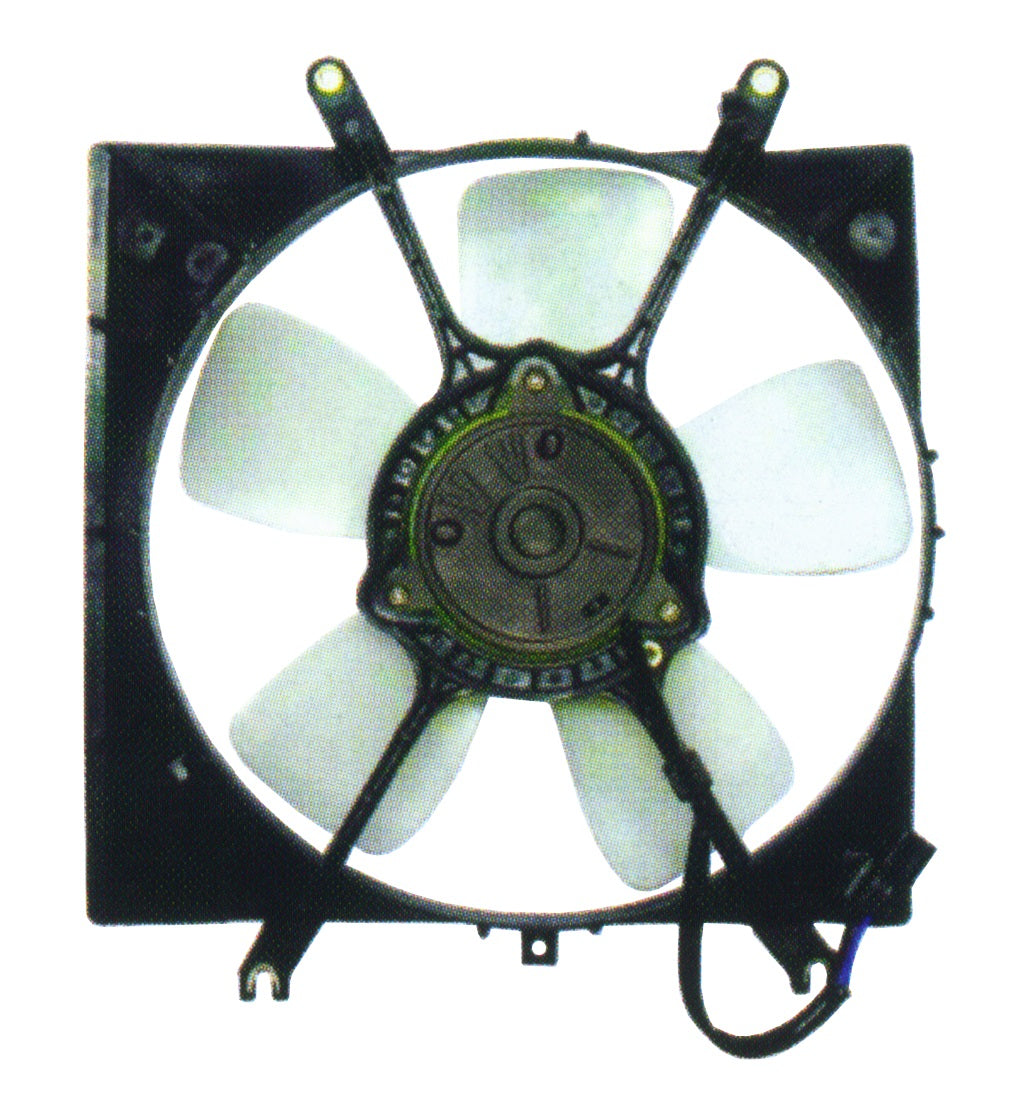 Electroventilador para MITSU GALANT (desde 1993) - Default Title
