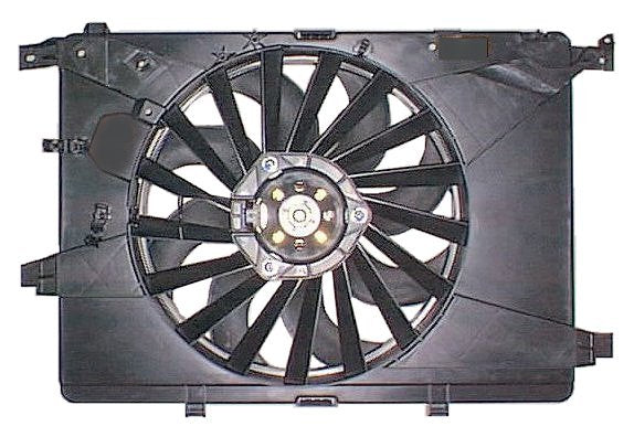 Electroventilador del radiador — ALFA ROMEO 159 1.8/1.9/2.2 (desde 2005)