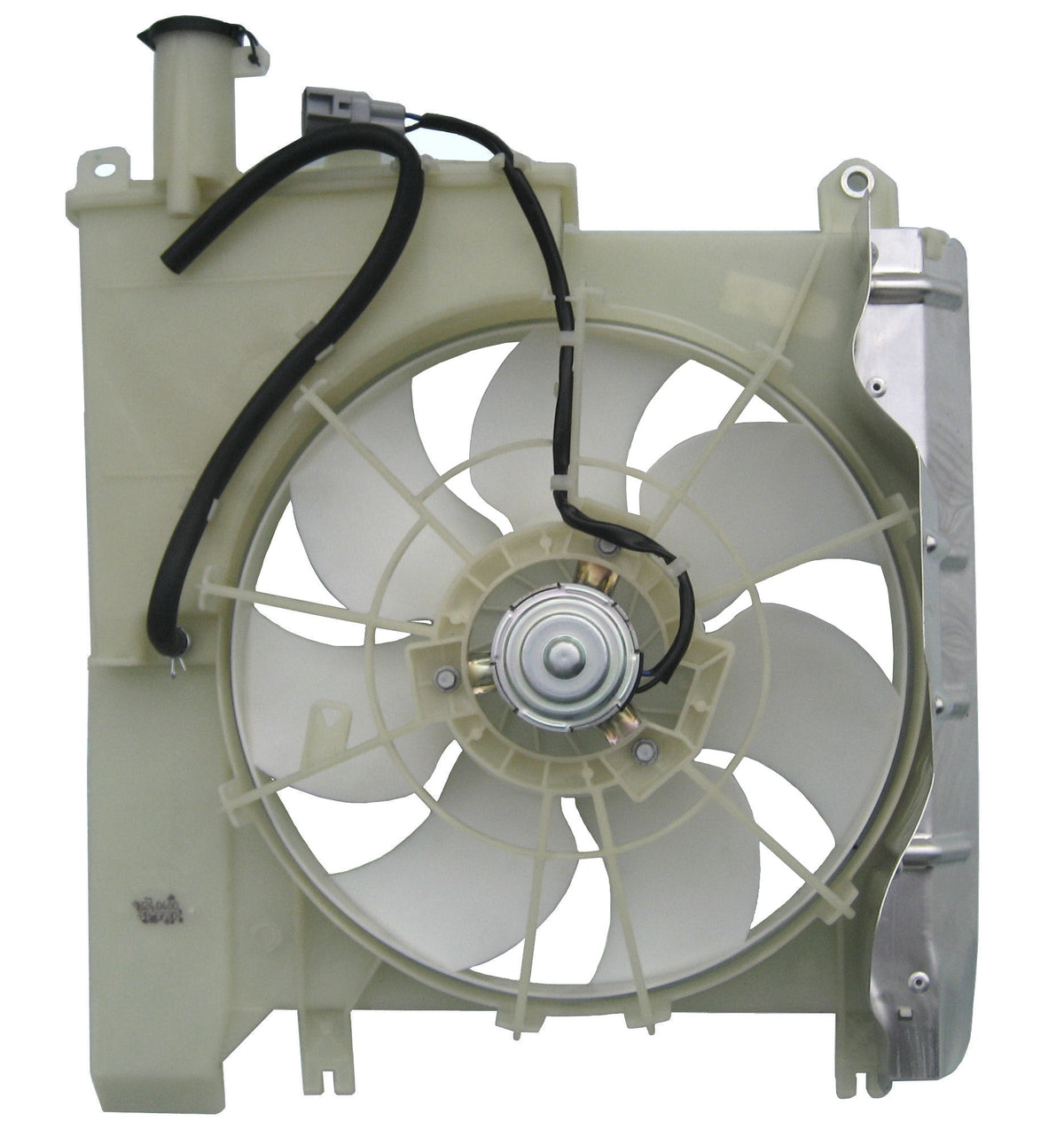 Electroventilador del radiador — CITROËN C1 / PEUGEOT 107 / TOYOTA AYGO 1.0 (desde 2005)