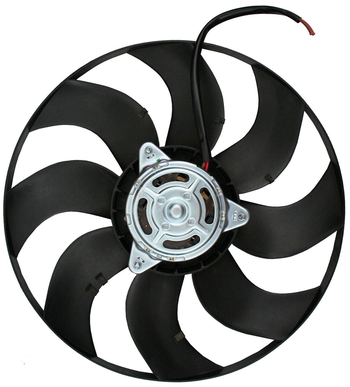 Electroventilador del radiador — AUDI A4/A6/A8 2.4/3.0 (desde 2001)