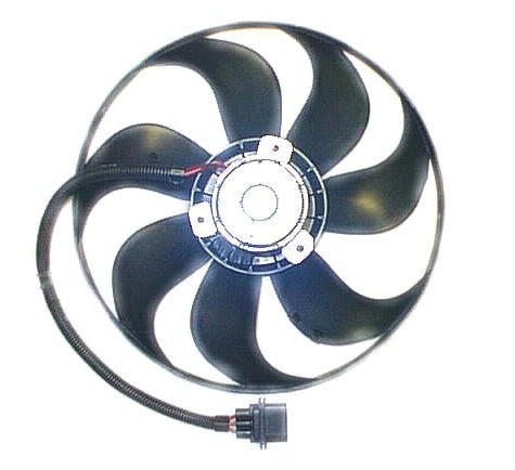 Electroventilador del radiador — AUDI A3 / SEAT CORDOBA / SEAT IBIZA / SKODA FABIA 1.6/1.8/1.9TDI (desde 1996)