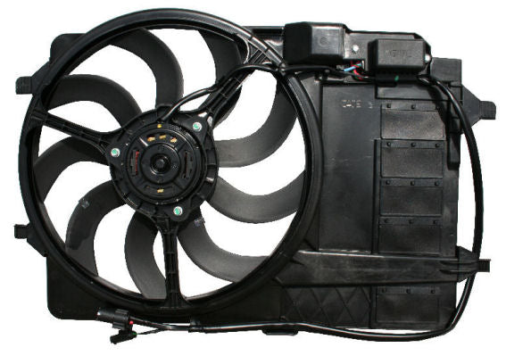 Electroventilador del radiador — MINI ONE/COOPER/S (desde 2001)