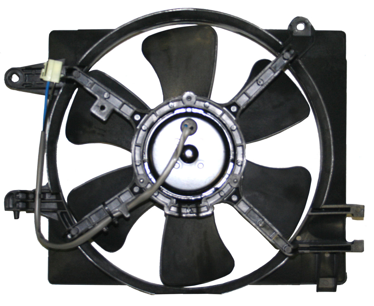 Electroventilador del radiador — DAEWOO MATIZ 0.8/1.0 (desde 1998)