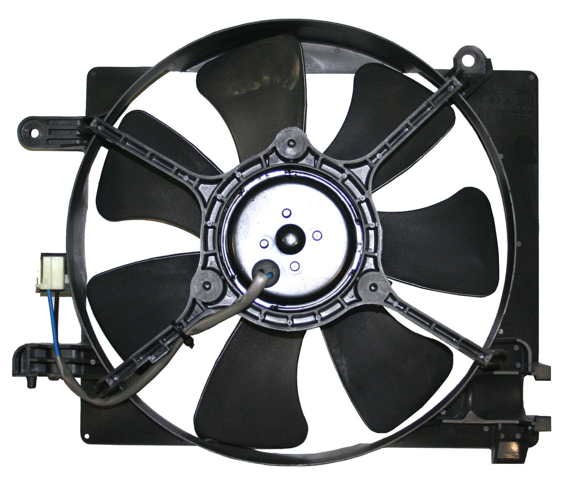 Electroventilador del radiador — DAEWOO MATIZ 0.8/1.0 (desde 1998)