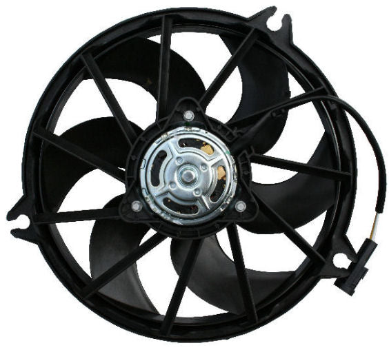 Electroventilador del radiador — FIAT SCUDO / CITROËN JUMPY / CITROËN C8 1.6/2.0HDI (desde 2007)