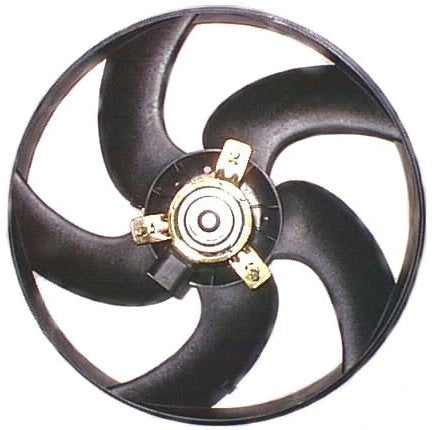 Electroventilador del radiador — CITROËN BERLINGO / PEUGEOT PARTNERN/307 1.6HDI (desde 2002) - default title