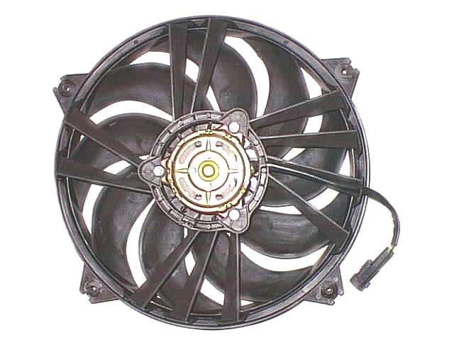 Electroventilador del radiador — CITROËN BERLINGO / PEUGEOT PARTNER 1.6/2.0HDI (desde 2008) - default title