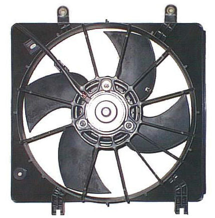 Electroventilador del aire acondicionado — HONDA CR-V (1997–1998)