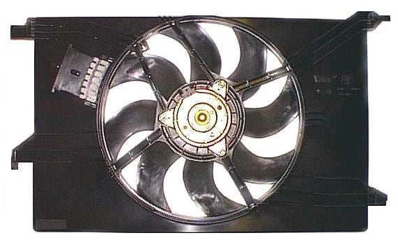 Electroventilador del radiador — OPEL VECTRA 1.6/1.8/2.2 (desde 1999)