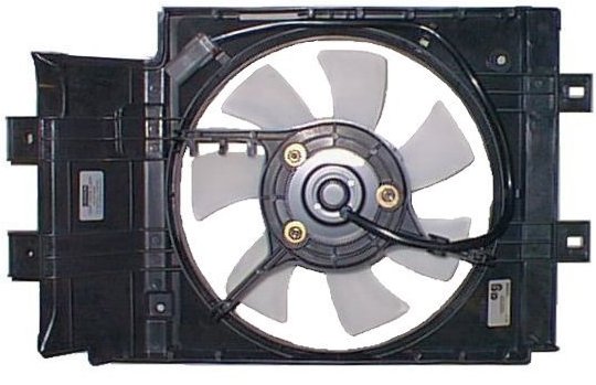 Electroventilador del radiador — NISSAN MICRA 1.0/1.3 (desde 1993)