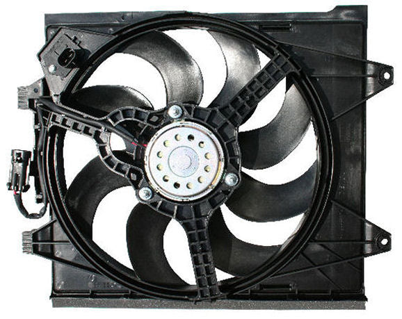 Electroventilador del radiador — FIAT 500/FORD KA 0.9/1.2/1.3/1.4 (desde 2007) - default title
