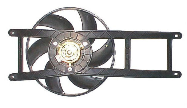 Electroventilador del radiador — FIAT PANDA 1.1/1.2/1.3/1.4 (desde 2003) - default title