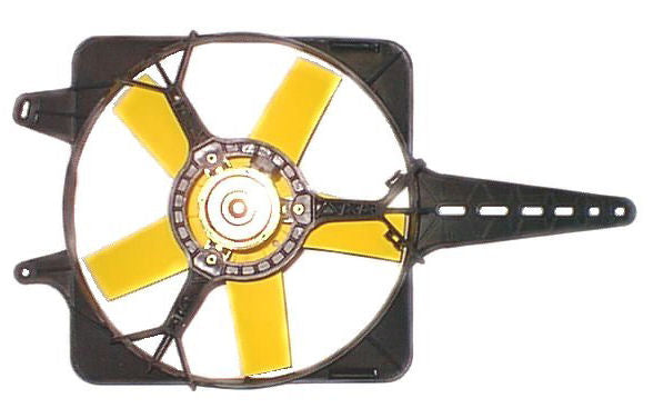 Electroventilador del radiador — FIAT UNO (desde 1983) - default title