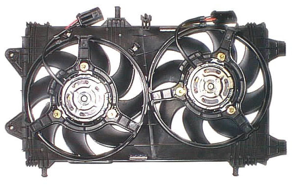 Electroventilador del radiador — FIAT PUNTO 1.8/1.9JTD(desde 1999) - default title