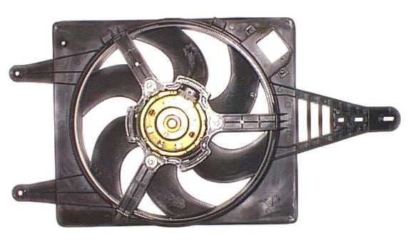 Electroventilador del radiador — ALFA ROMEO 156/LYBRA 1.6/1.8/1.9/2.4JTD (desde 1997) - default title
