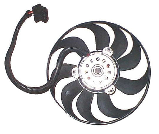 Electroventilador del radiador — AUDI A3/OCTAV/BOR 1.6/1.8/1.9TDI (desde 1996) - default title