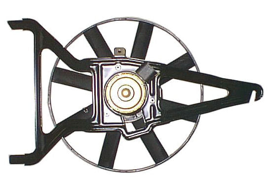 Electroventilador del radiador — CITROËN SAXO / PEUGEOT 106 1.0/1.4 (desde 1996) - default title
