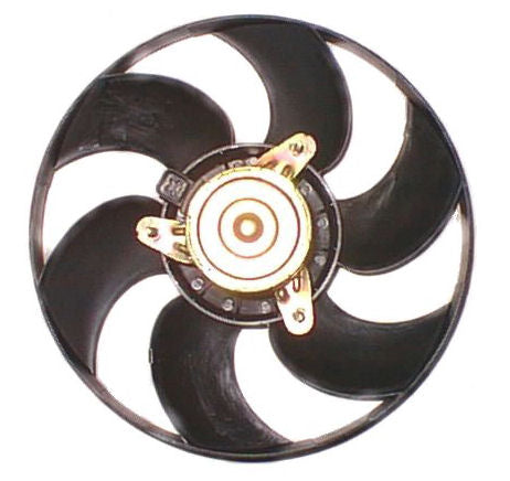 Electroventilador del radiador — CITROËN AX/BERL/XSAR/ZX 1.0/1.1/1.4 (desde 1987) - default title