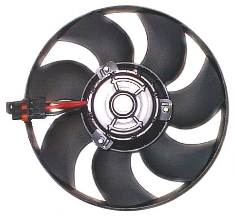 Electroventilador del radiador — OPEL CORSA 1.4I (desde 1993) - default title