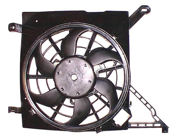 Electroventilador del radiador — OPEL ASTRA / OPEL ZAFIRAIRA 2.0/2.2DTI (desde 1998) - default title