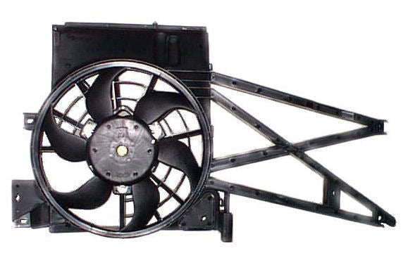 Electroventilador del radiador — OPEL VECTRA 1.6/1.7TD/1.8/2.0 (desde 1995) - default title