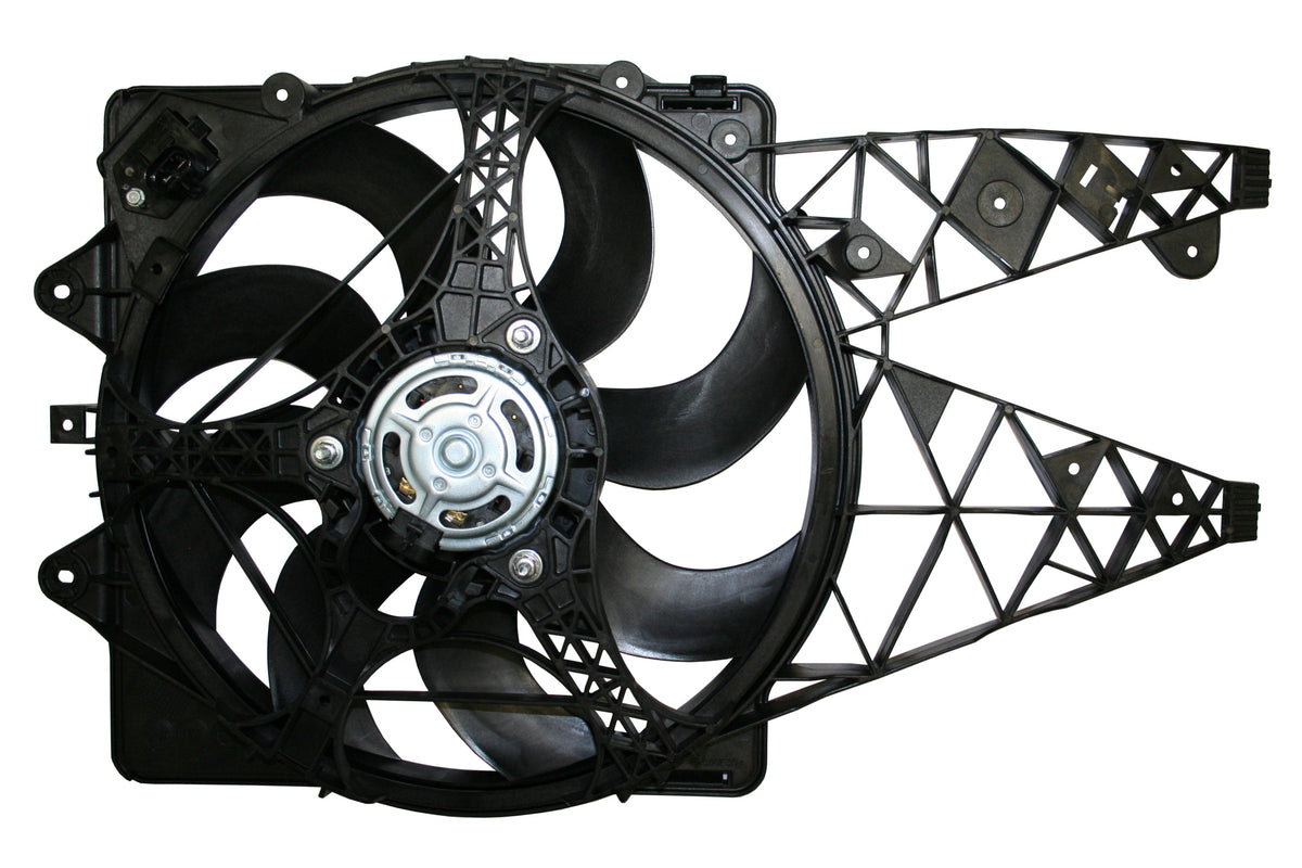 Electroventilador para ALFA MITO 1.4/1.3JTD/1.6JTD (desde 2009) - Default Title